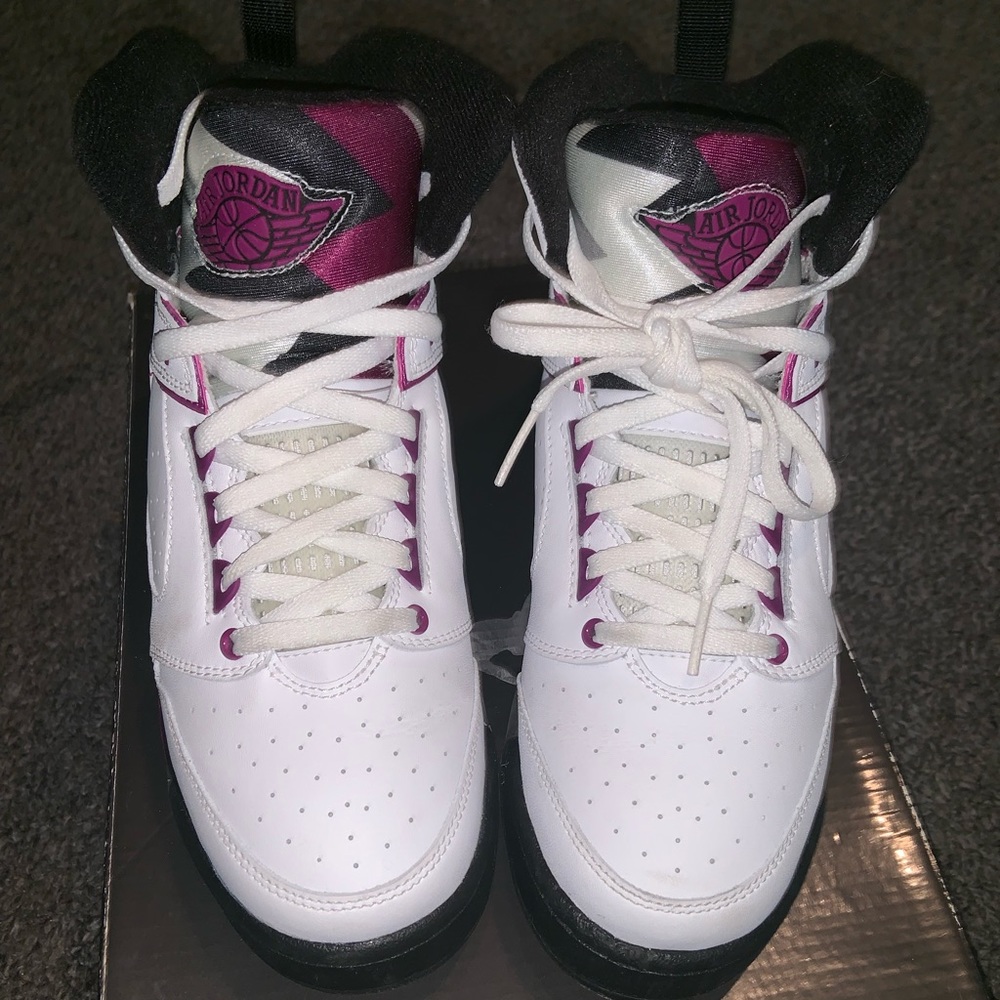 Big Kids Jordan sixty plus